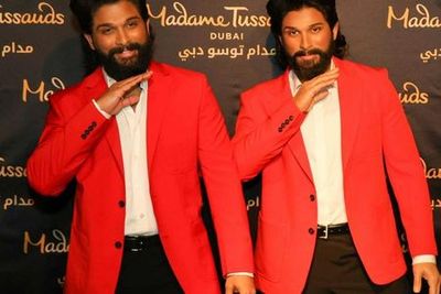 Madame Tussauds Dubai: Entry Ticket + Wax Hand Combo - photo 4
