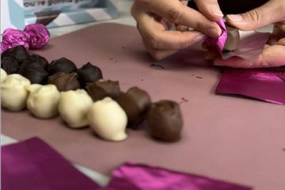 Chocolate Museum Vienna BO-YO: Entry Ticket + Mozart Balls Workshop - photo 3