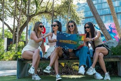 Wynwood Walls: General Admission + Neighborhood Buggy Experience - photo 4