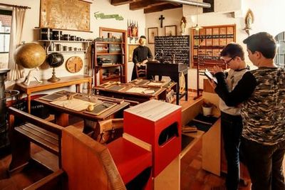 Volkskundemuseum: Entry Ticket - photo 3