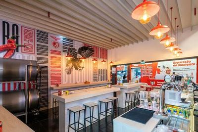 Estádio da Luz & Benfica Museum: Entry Ticket + Snack + Scarf Offer - photo 3