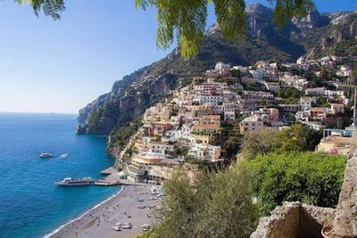 Amalfi Coast, Sorrento & Pompeii: Entry Ticket + Roundtrip From Naples - photo 3
