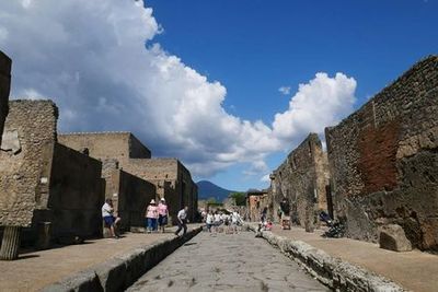 Amalfi Coast, Sorrento & Pompeii: Entry Ticket + Roundtrip From Naples - photo 4