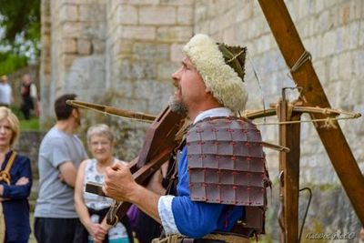 Château de Bourdeilles: Entry Ticket - photo 4