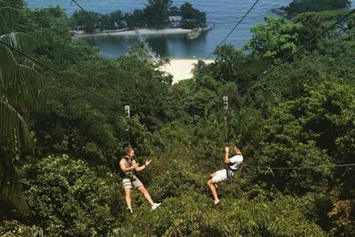 Mega Adventure Park: Entry Ticket - photo 3