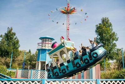 Walibi Rhône-Alpes: Entry Ticket - photo 4