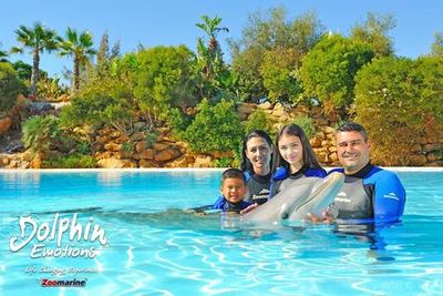 Zoomarine Algarve: Entry Ticket + Dolphin Experience - photo 4