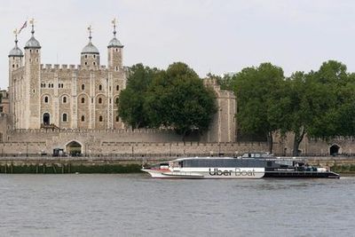 Single trip ticket: Uber Boat by Thames Clippers & Painted Hall - photo 4