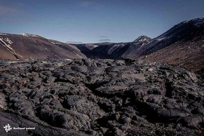 Fagradalsfjall Volcano Hike & Blue Lagoon Admission - photo 4