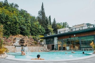 Roseo Euroterme Wellness Resort: 25-Minute Massage, Aperitif + 2-Hr Pool Access - photo 4