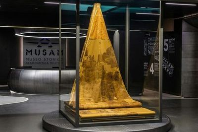 Italian Air Force Museum: Entry Ticket - photo 4