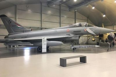 Italian Air Force Museum: Entry Ticket - photo 3