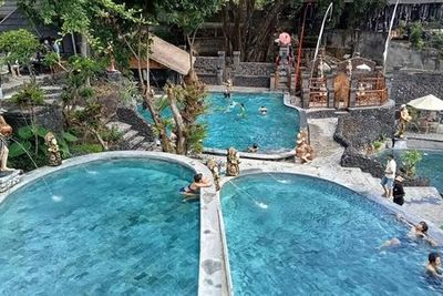 Batur Natural Hot Spring: Entry Ticket - photo 4