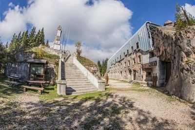 Fort Werk Lusérn: Entry Ticket - photo 4