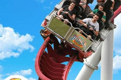 Rome MagicLand: Magic Christmas Entry Ticket - photo 3