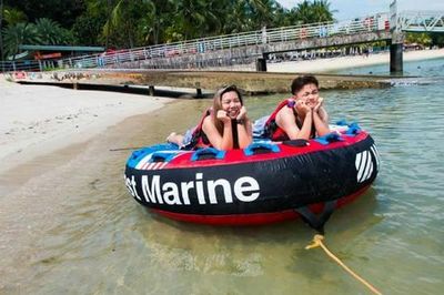 Ola Beach Club: Entry & Water Activities - photo 4