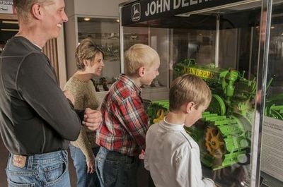 National Farm Toy Museum: Entry Ticket - photo 3