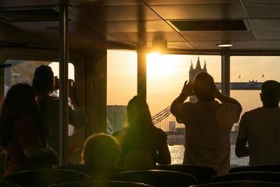 Roundtrip Ticket: Uber Boat by Thames Clippers & Painted Hall - photo 4