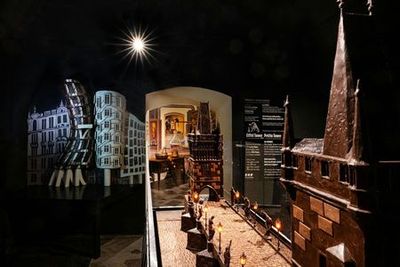 Choco Art Museum Prague: Entry Ticket + Unlimited Tasting - photo 3