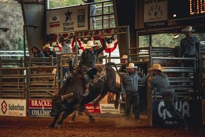 Tejas Rodeo Company: Saturday Show Admission - photo 4
