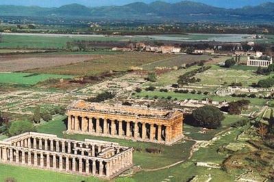 Paestum: Skip The Line Ticket + Roundtrip from Naples by Train - photo 3