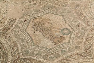 Villa Romana of Patti: Entry Ticket - photo 4