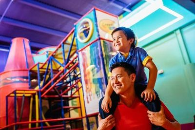 Crayola Experience Mall of America: входной билет — photo 4