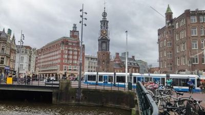 Amsterdam: Self-Guided Audio Walk Through the Old City Heart - photo 3