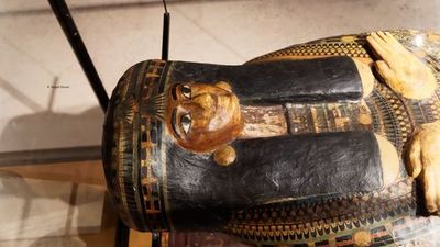 Brussels: Art & History Ticket & Ancient Egypt Audio Tour - photo 3