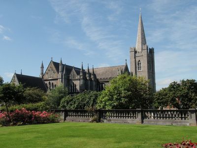 Dublin: a Journey through Centuries of Ireland's History - photo 4