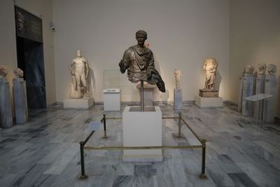 Athens: National Archaeological Museum Audio Tour - photo 4