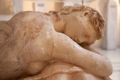 Museo Arqueológico Nacional: Descubra obras maestras del arte griego antiguo - photo 3