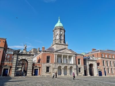 Dublín: Paseo autoguiado de audio por arte, historia y plazas - photo 3