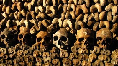 Paris: Catacombs Ticket - photo 3