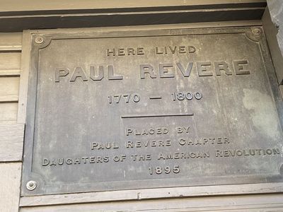 Boston: Self-Guided Audio Walk Through Revolutionary Boston - photo 3