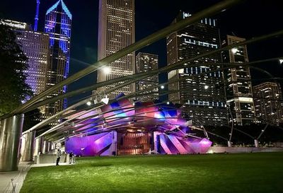Chicago: Self-Guided Audio Walk Through Millennium Park - photo 4