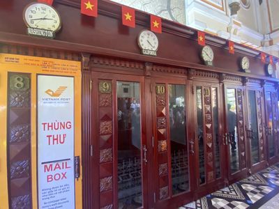 Ho Chi Minh City: Self-Guided Audio Walk Through Colonial Saigon - photo 4