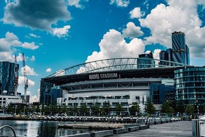 Melbourne: Self-Guided Audio Walk Through Docklands and Public Art - photo 3