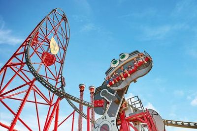 Ferrari Land: прямой вход - photo 3