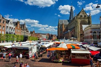 Haarlem: Self-Guided Audio Walk Through Canals and Courtyards - photo 3