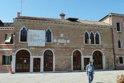 Музей кружева (Museo del Merletto): входной билет - photo 3