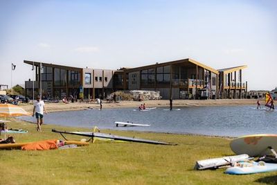 Ouddorp: Self-Guided Audio Ride Through Sea, Surf and Dunes - photo 4