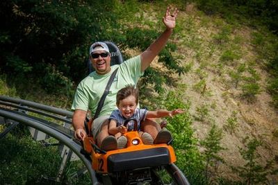 Каботажное судно Rocky Top Mountain: Входной билет - photo 4