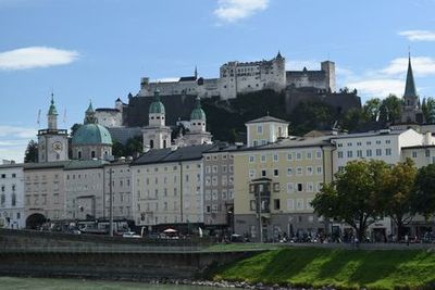 Salzburg: Walk Through Music, Baroque Streets, and a Hilltop Fortress - photo 4