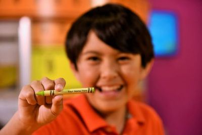 Crayola Experience Истон: Входной билет - photo 3