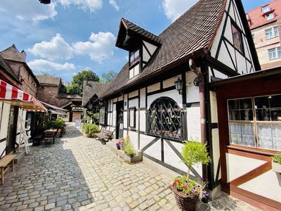 Nuremberg: Self-Guided Audio Walk Through the Old Town - photo 4