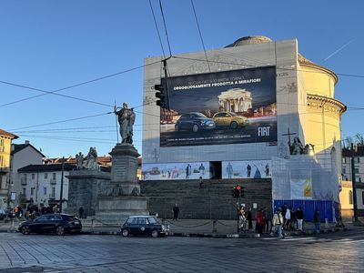 Turin: Self-Guided Audio Walk Through Royal Squares and Landmarks - photo 4