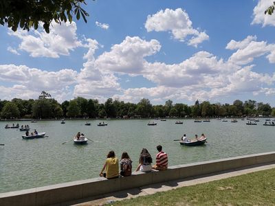 Madrid: Self-Guided Audio Tour through Royal Squares and Parks - photo 4