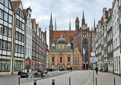 Gdańsk: Self-Guided Audio Walk Through the Royal Way - photo 4