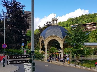 Karlovy Vary: Self-Guided Audio Walk Through Spa Colonnades - photo 4